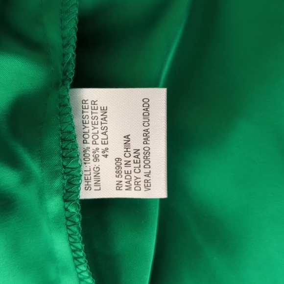 Antonio Melanie Ruth Lace Dress - Picture 11 of 11